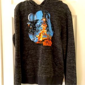 Star Wars Vintage Logo Hoodie